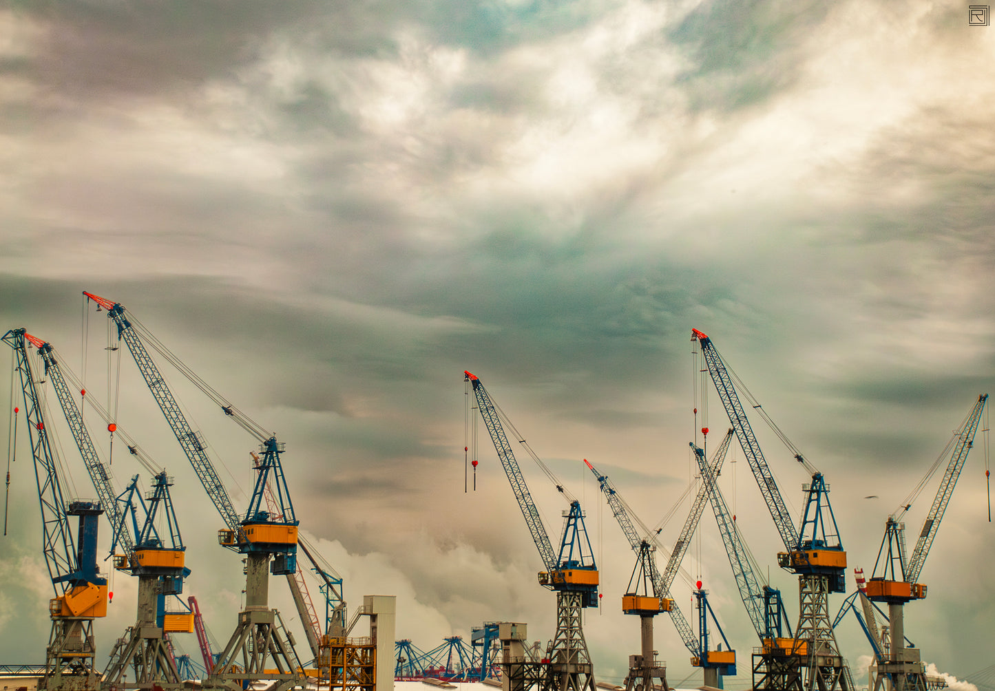 Industrial Poetry
