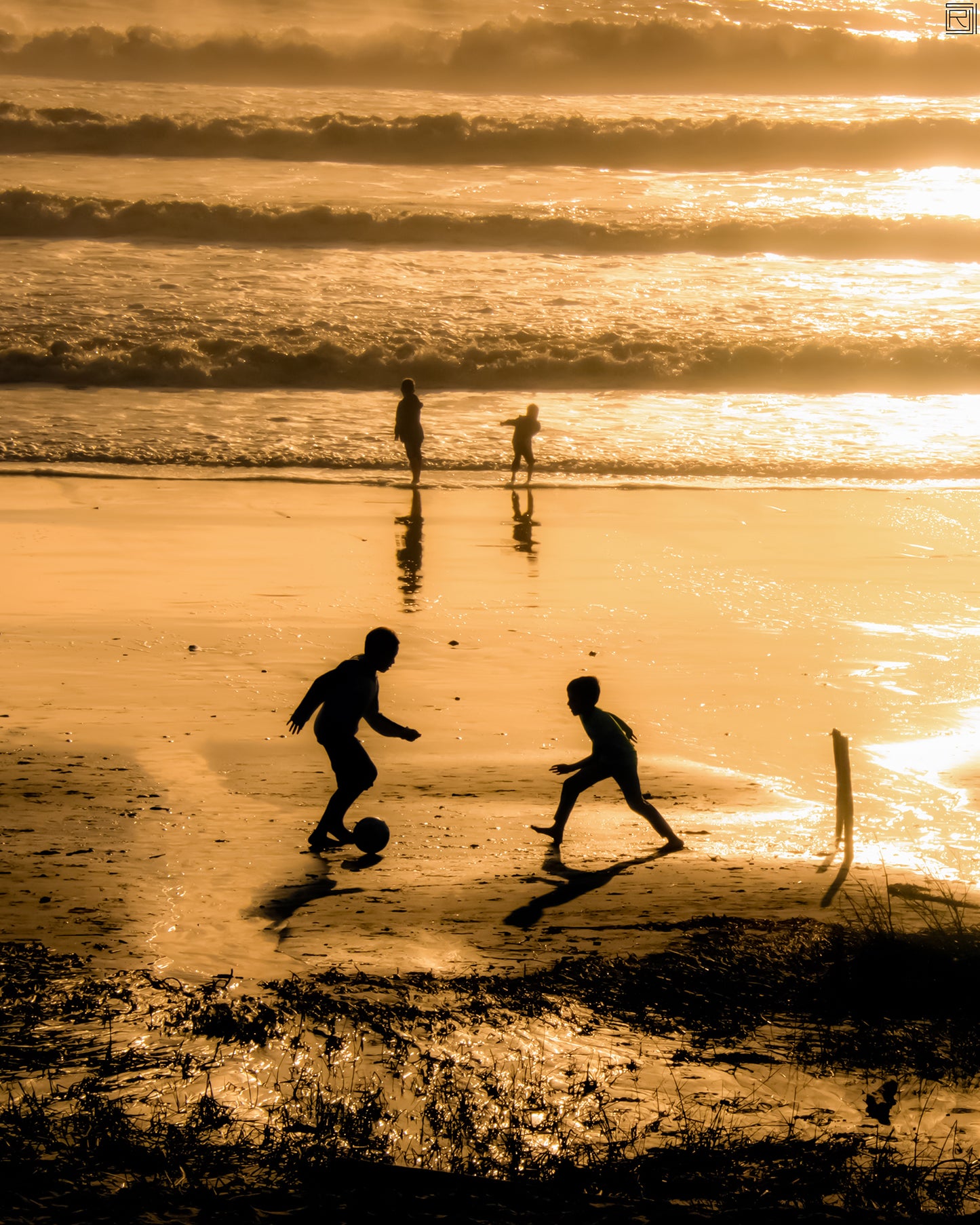 Golden Hour Play